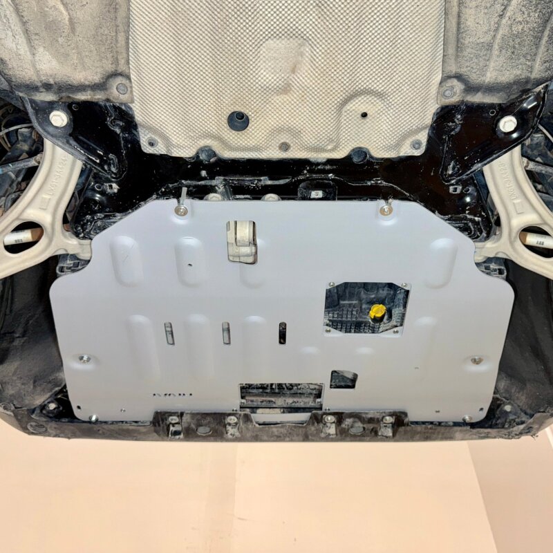 Ford Bronco Sport Skid Plate - Rival 4x4 - Aluminum Engine - `22-`27